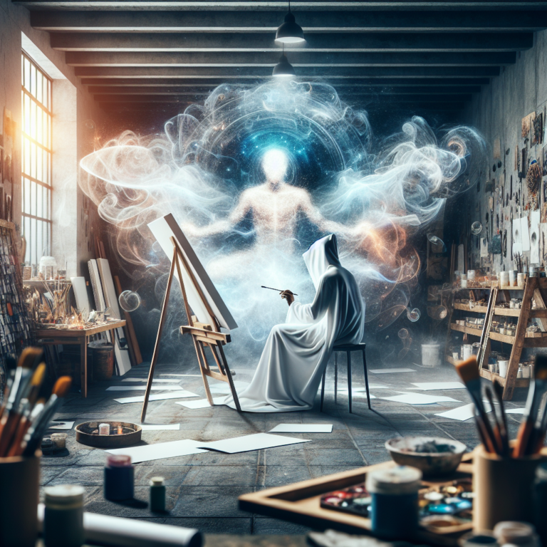 Crafted by the Creator: Embracing Divine Inspiration in Design