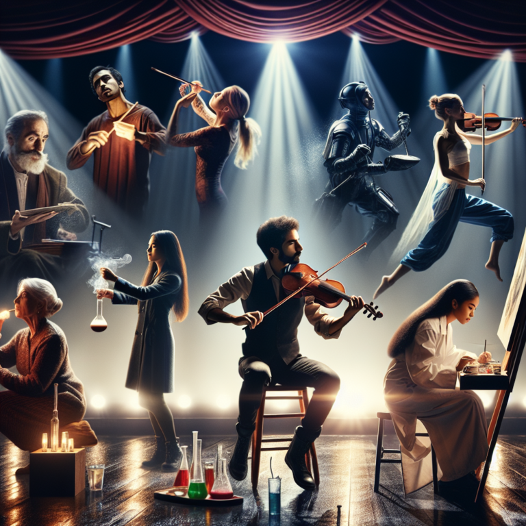 Unleashing Potential: Goethe’s Insight on Pursuing Your Passion