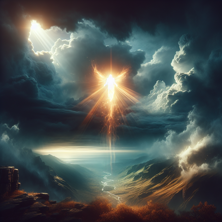 Unfailing Mercy: Finding Hope in Nehemiah 9:31