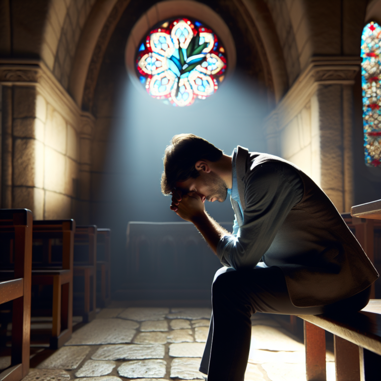 Renewed in Service: Finding Strength in God Amidst Ministry Burnout