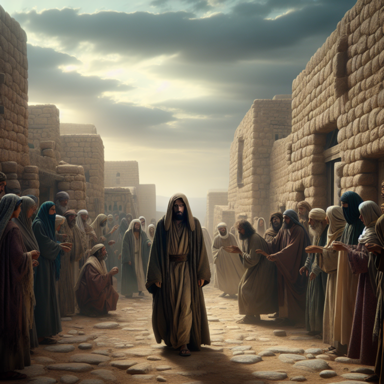 Understanding Honor and Rejection: A Study of Mark 6:4