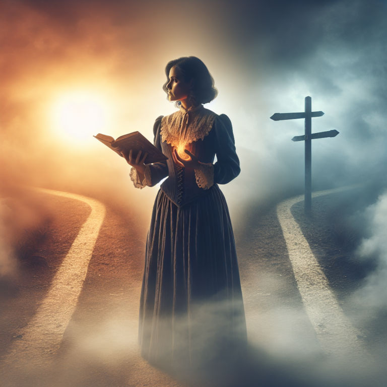 Embracing Doubt: Discovering Strength in Personal Beliefs