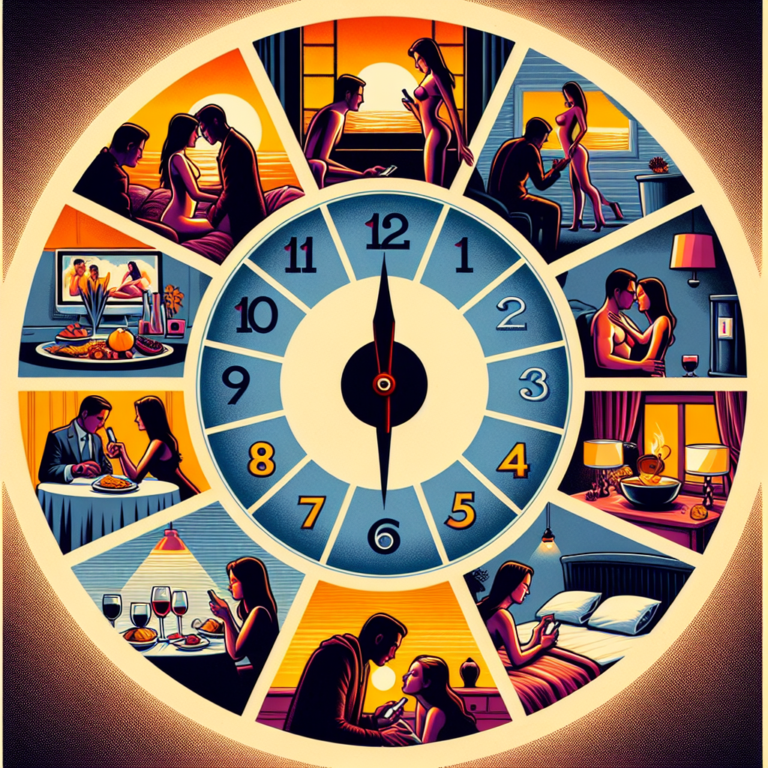 The Time Of Day People Are Most Likely To Cheat, According To Research