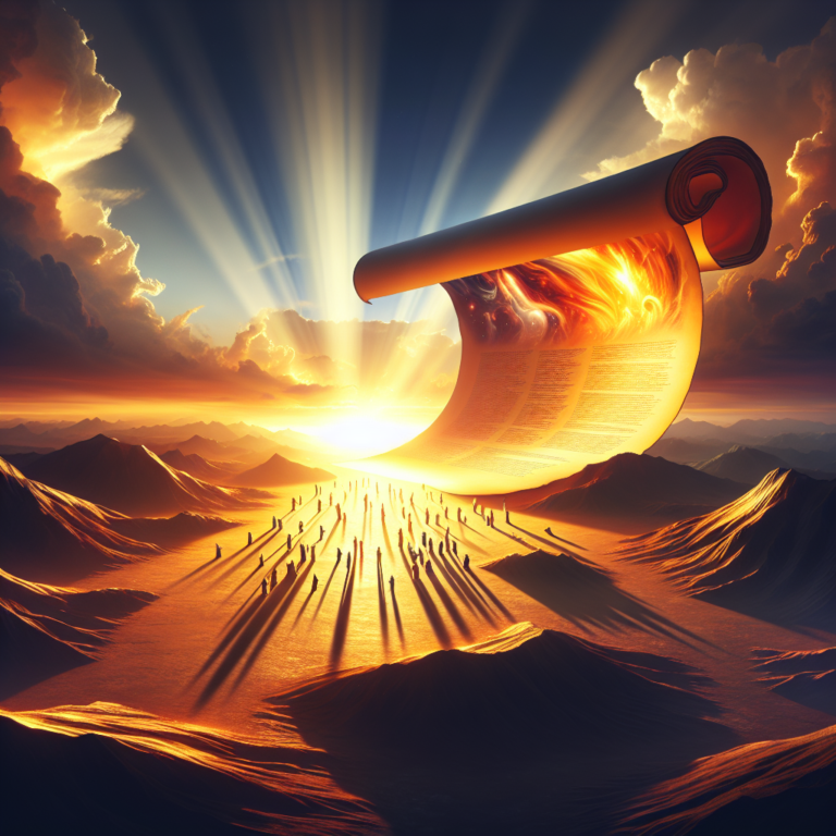 Unsealed Wonders: The New Song of Redemption in Revelation 5:9