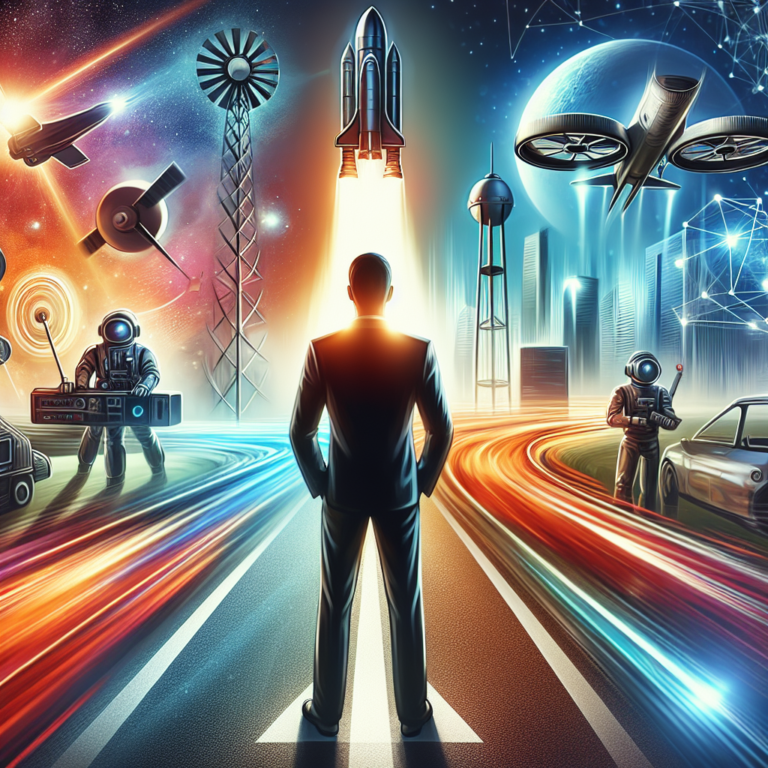 Blue Origin Shake-Up! What Do Layoffs Mean for Space Tech’s Future?