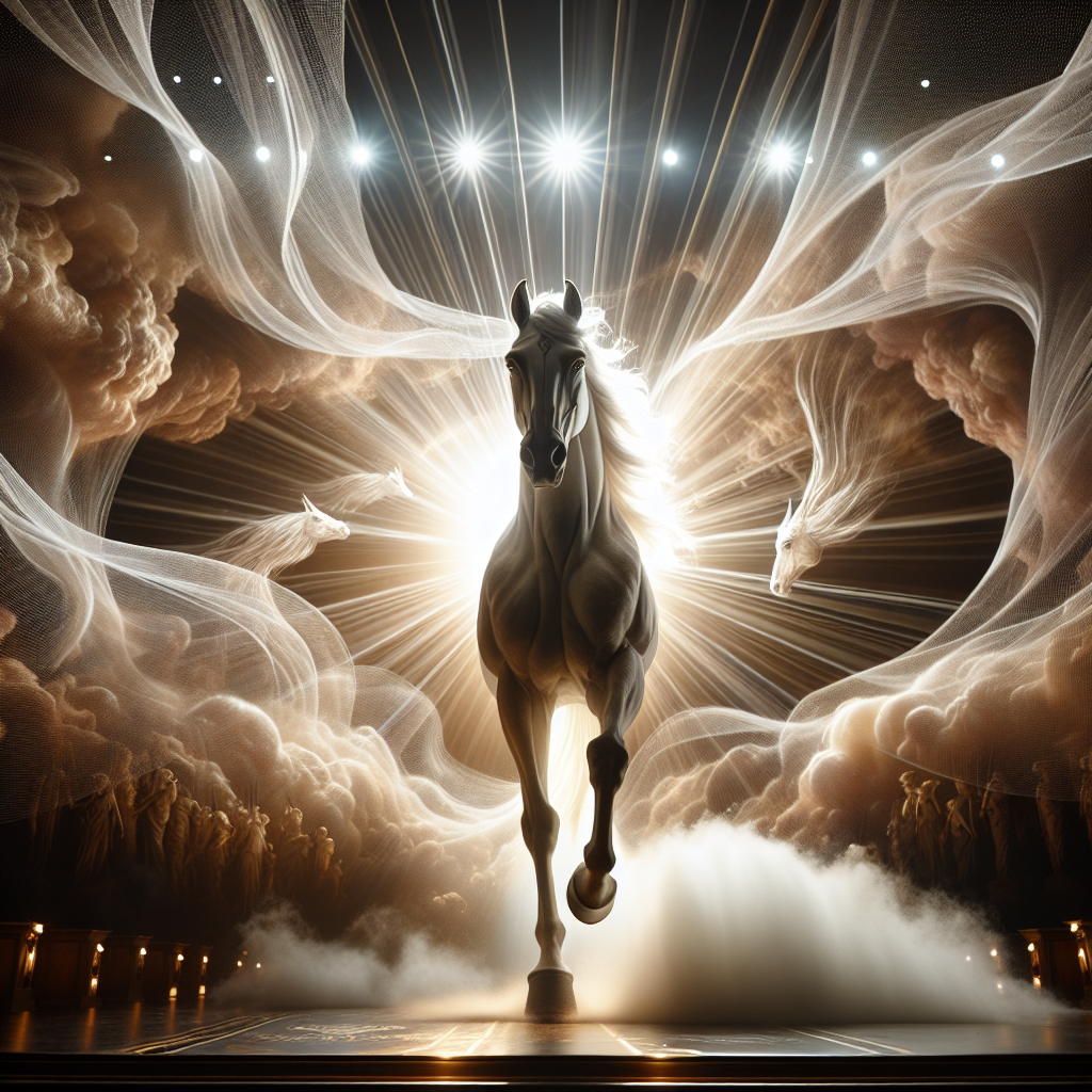 Unveiling the White Horse: A Journey Through Revelation 6:2