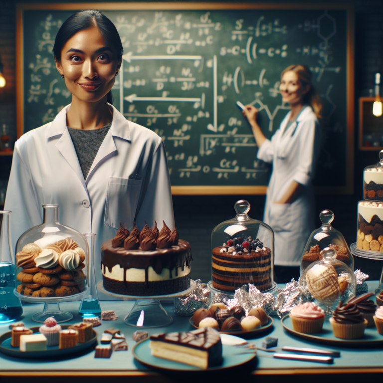 Scientists figured out why we always crave dessert, even when we’re full