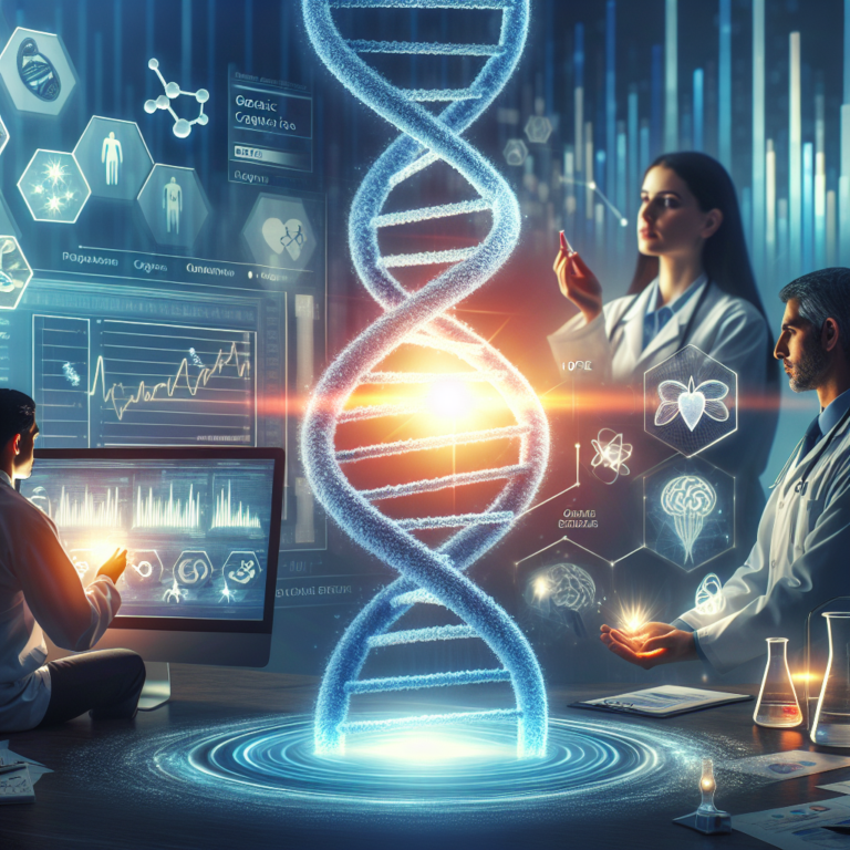 Want More Candidates For Rare Disease Trials Turn To Genetic Testing