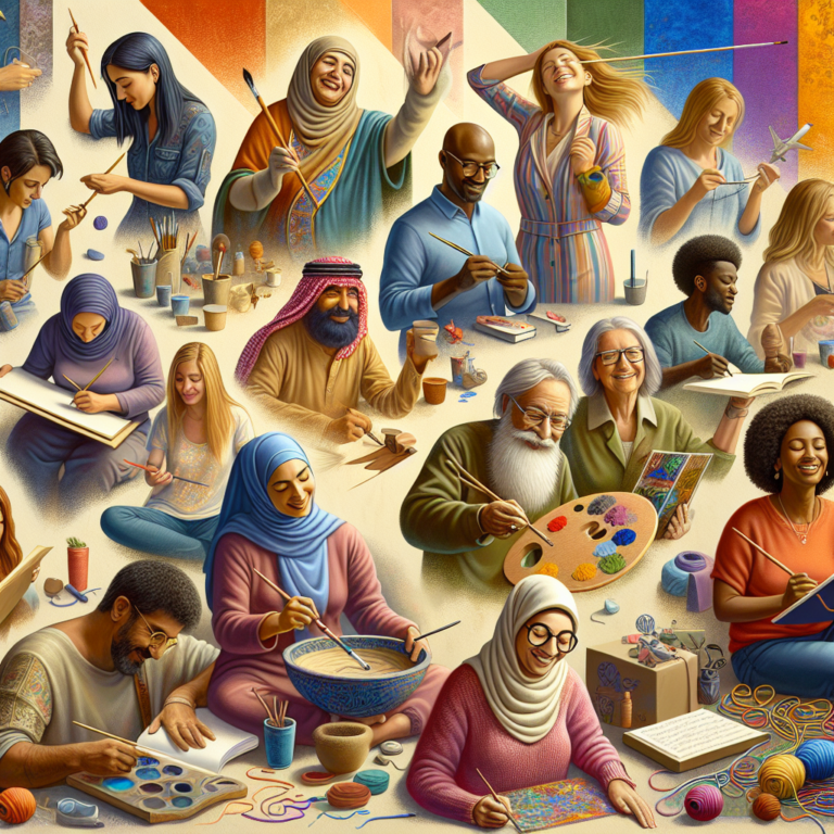 Crafted for a Cause: Unleashing Your Creative Purpose