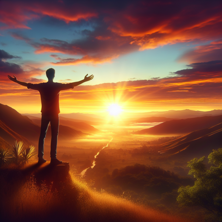 Beyond Words: The Transformative Power of Encouragement – A Devotional Inspired by Goethe