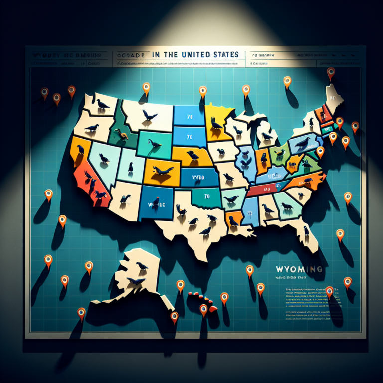 Wyoming confirms state’s 1st human case of bird flu, bringing total to 70 across 13 states