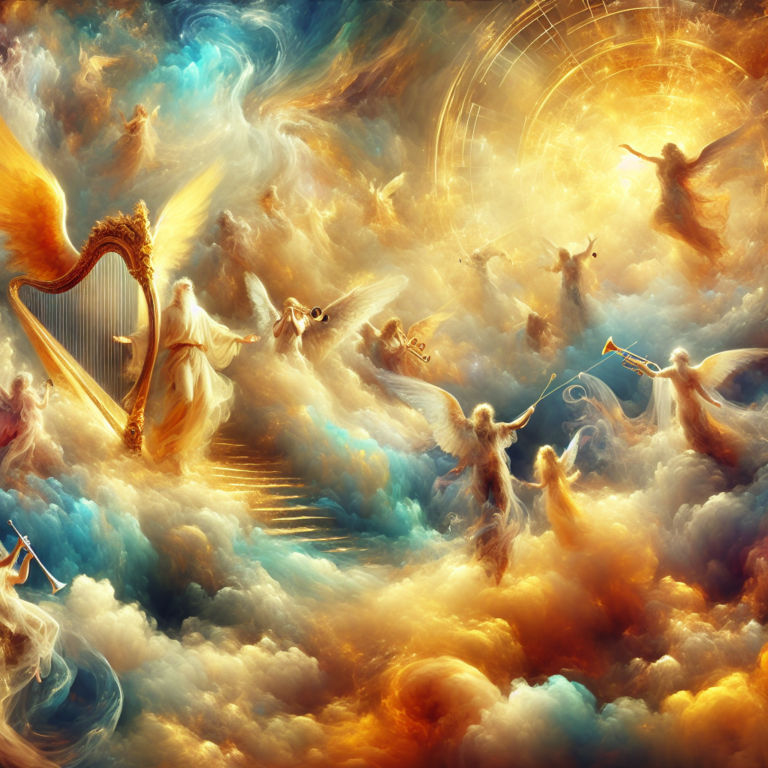Unveiling Heaven’s Symphony: The Triumph of Divine Kingdom in Revelation 11:15