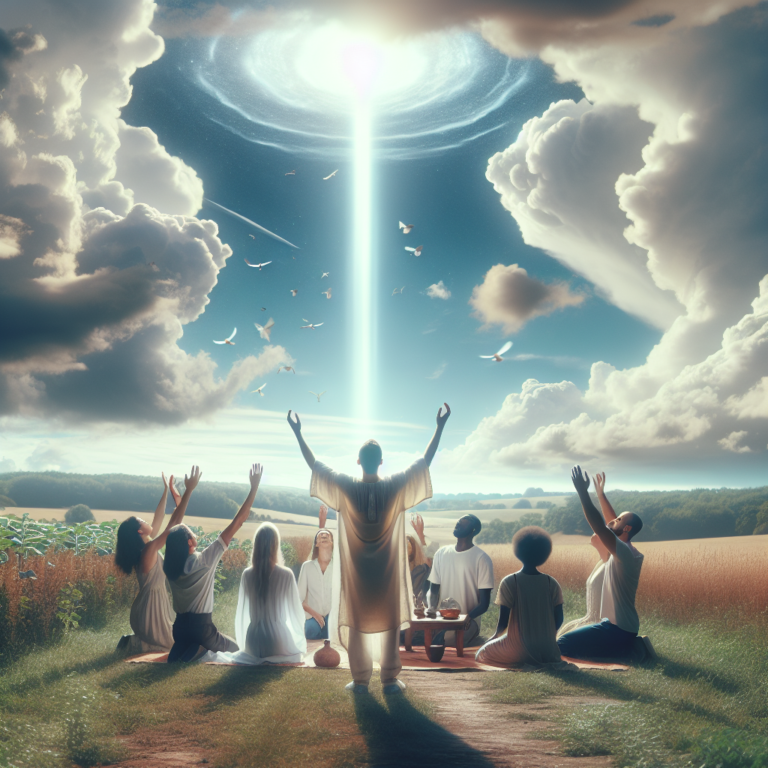 Embracing Wholeness: A Journey to Spiritual Healing