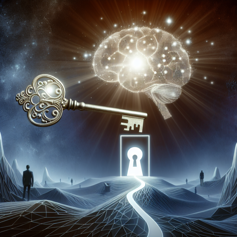 Innovative Faith: Unlocking Divine Solutions to Life’s Challenges