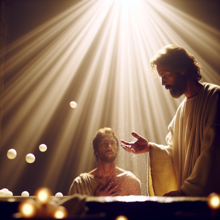 Understanding True Purity: A Study of Mark 7:15