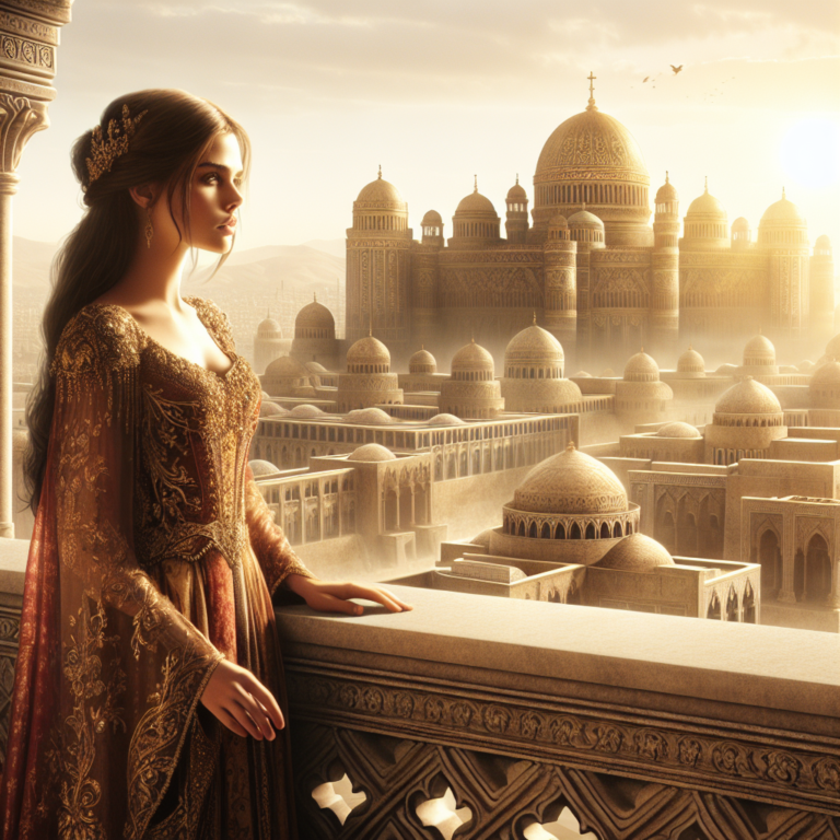 Stepping into Courage: Reflecting on Esther 4:16