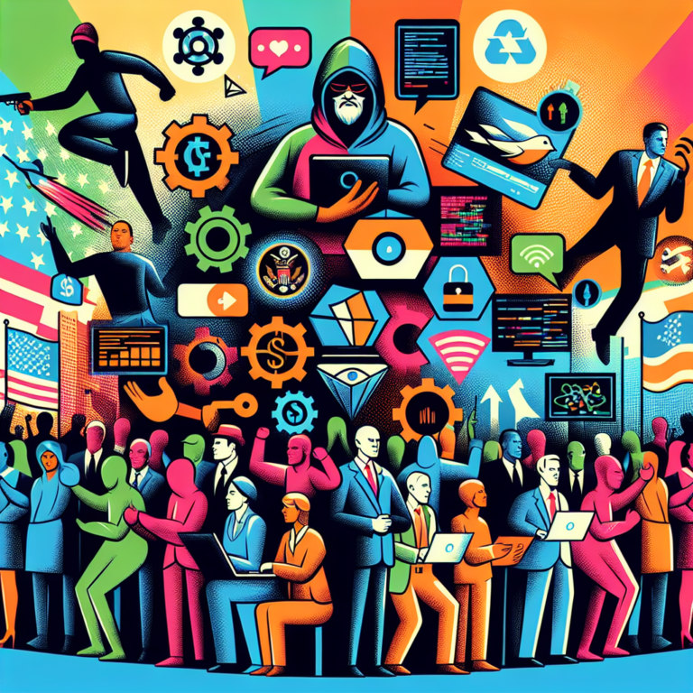 Digital Transformation Can Enable The U.S. To Fight The Shadow Economy