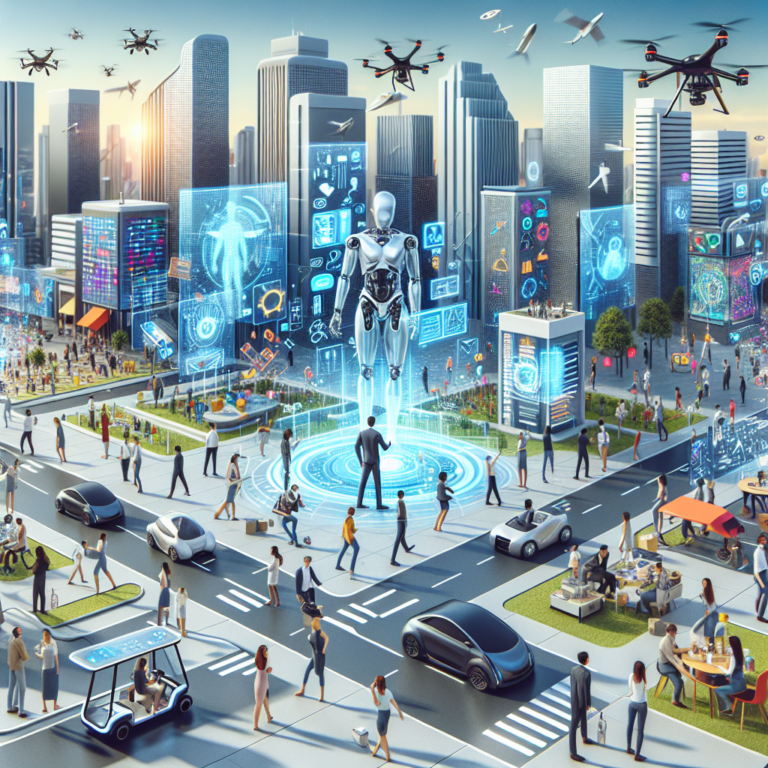 AI Transforms the Labor Market, But Not Just by Replacing Jobs – Inc.