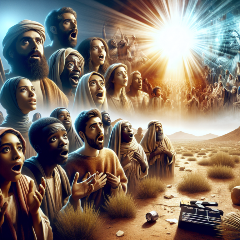 Astonished Beyond Measure: Unpacking the Miracles and Message of Mark 7:37