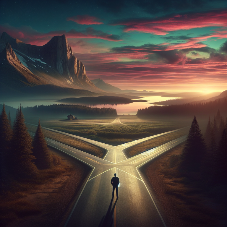 Finding Purpose: Turning Every Path into a Journey with Faith