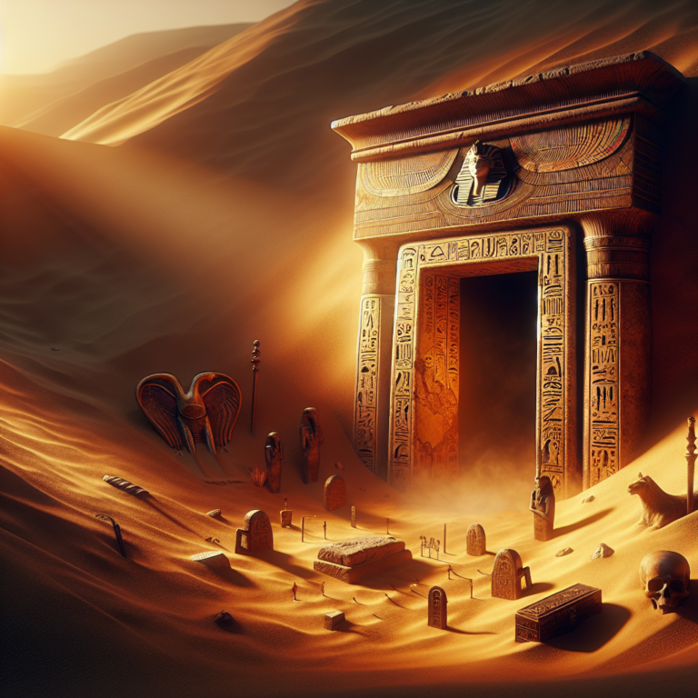 Ancient pharaoh’s tomb unearthed in Egypt, first since Tutankhamun’s in 1922 – The Washington Post