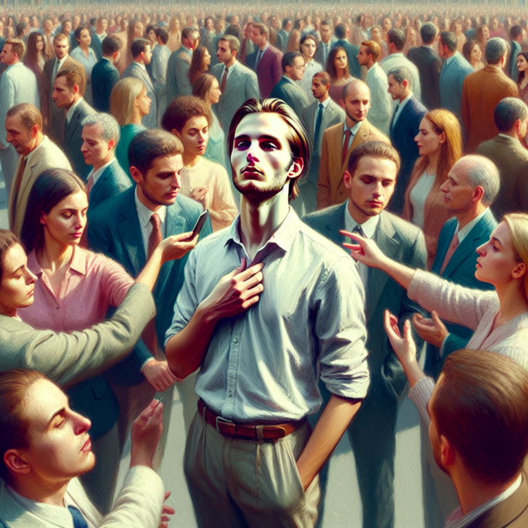 Narcissists feel more excluded and experience ‘social pain,’ scientists say – The Washington Post