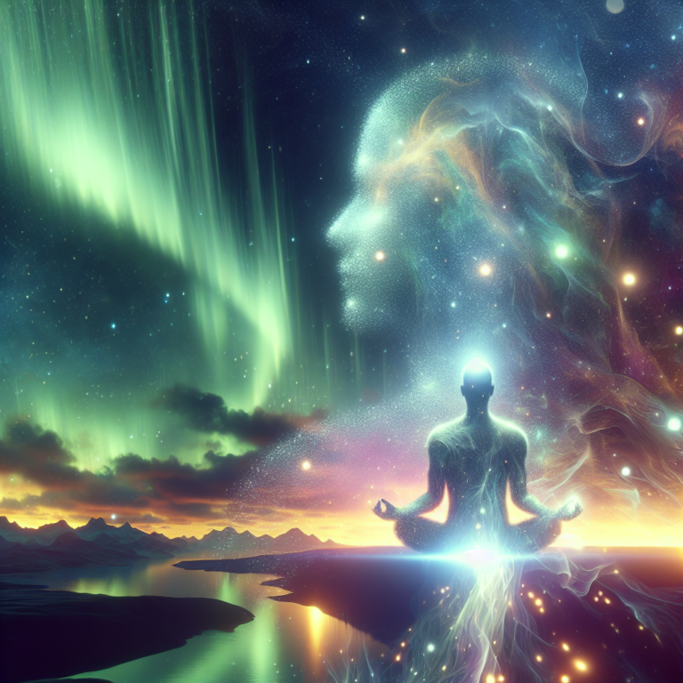 Awakening to the Divine: A Devotional Journey into Consciousness