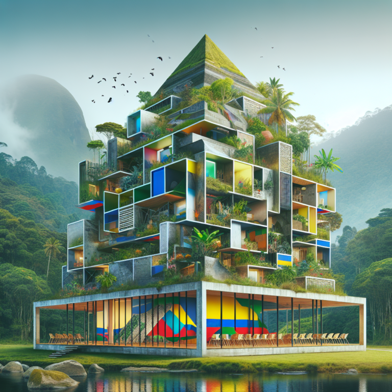 Organizmo! The Colombian architects overturning colonialist ‘sustainability’ ideas | Architecture