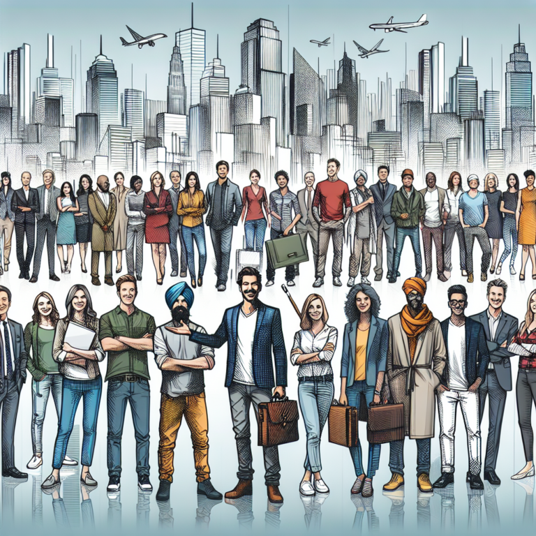 Changemakers: Meet 20 emerging leaders reinventing how Canada does business