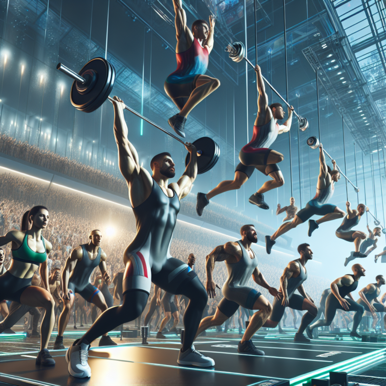 Athletes out of the 2025 CrossFit Games