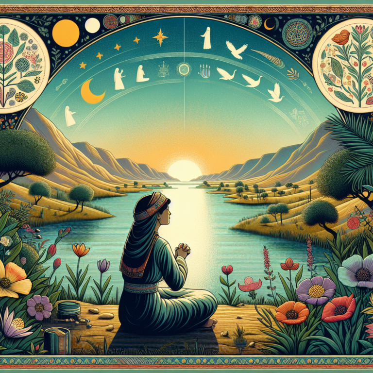 Reviving the Spirit: A Journey of Renewal Through Biblical Meditation