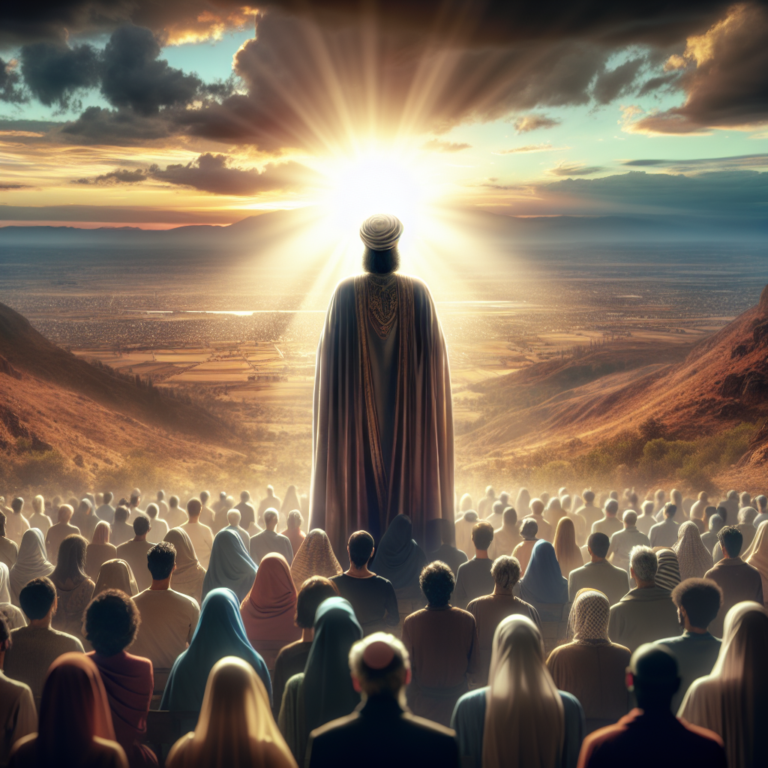 Embracing Gratitude: Answering God’s Call to Thankfulness