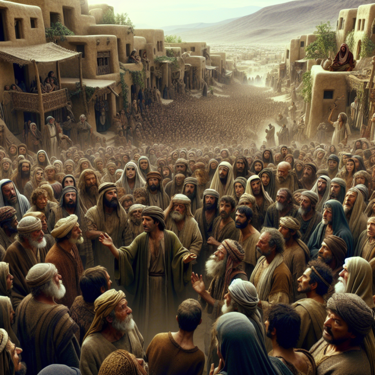 Finding Voice through Faith: The Healing of the Mute Demoniac