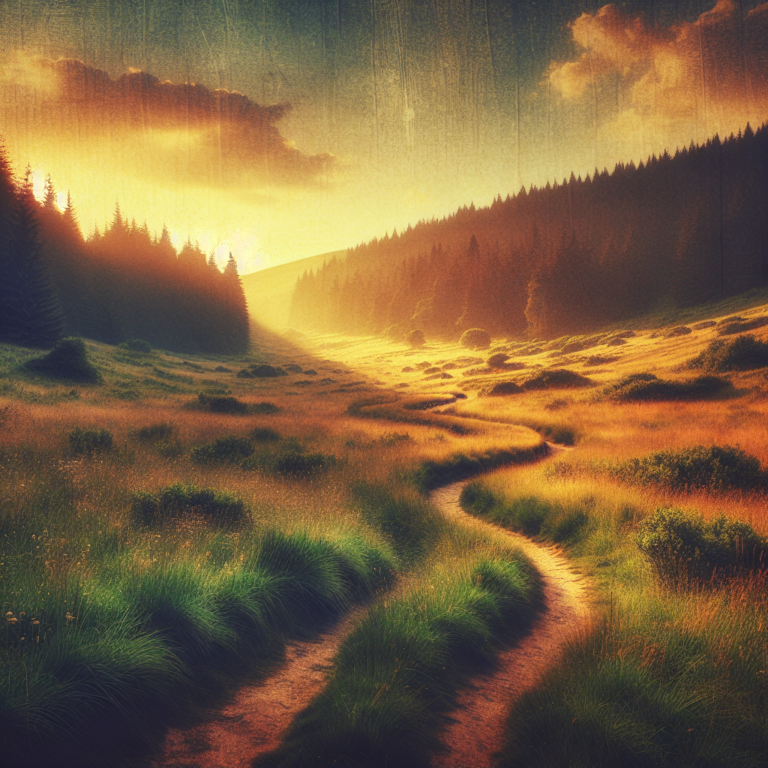 Guided by Nature: Trusting the Path Back to Purpose