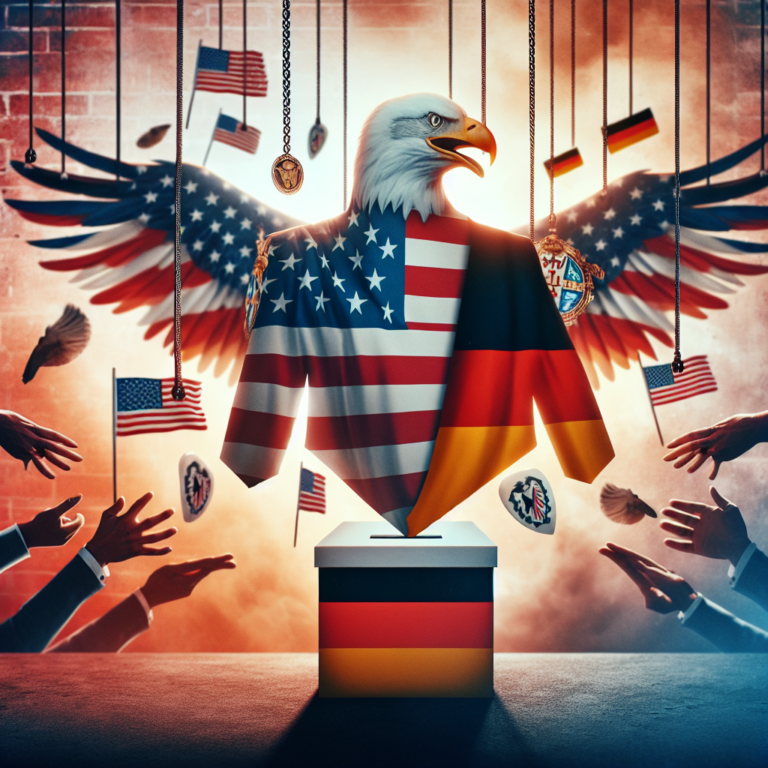 Shocked by Trump, Europe Turns Its Hopes to Germany’s Election