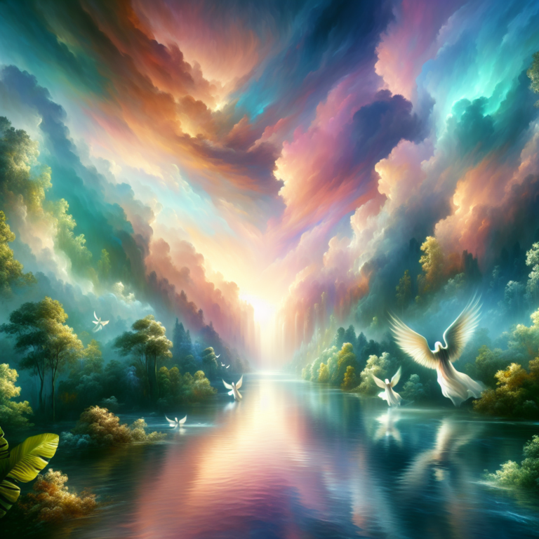 Blessed Rest: The Promise of Peace in Revelation 14:13