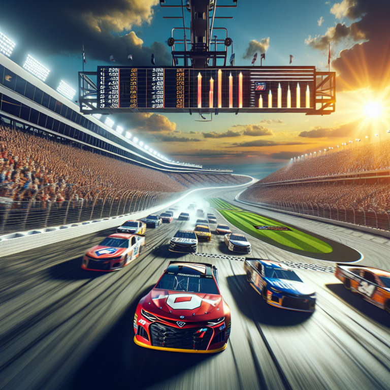 How to Watch Ambetter Health 400: Live Stream NASCAR Cup Series, TV Channel