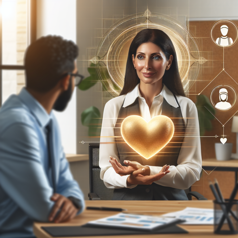 Leading with Heart: Embracing Compassion in Leadership