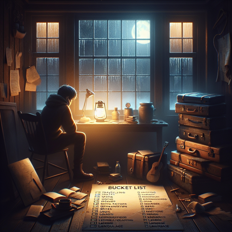 Seize Your Potential: Finding Joy in Action