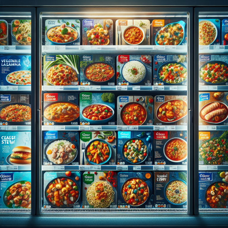 Which Brand Offers The Best Frozen Meals?