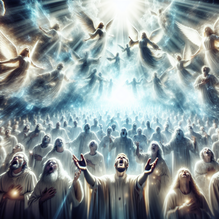 Resounding Glory: The Triumphant Chorus of Revelation 19:6