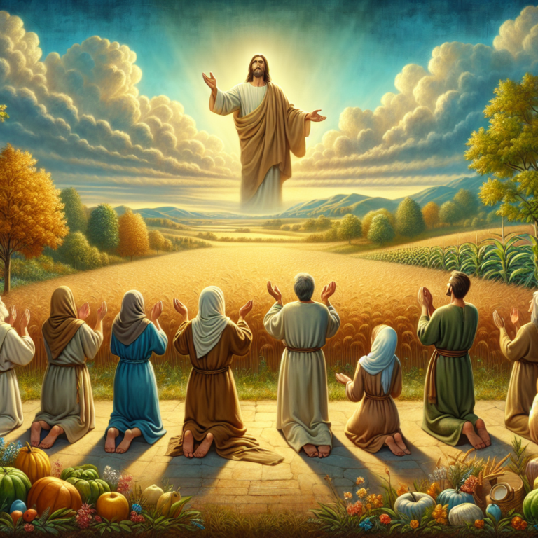 Grateful Hearts: Cultivating a Spirit of Thankfulness to Honor God