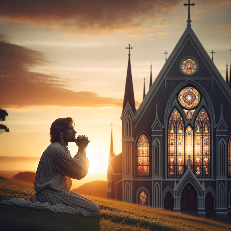 Whispers of the Heart: A Journey into the Power of Prayer