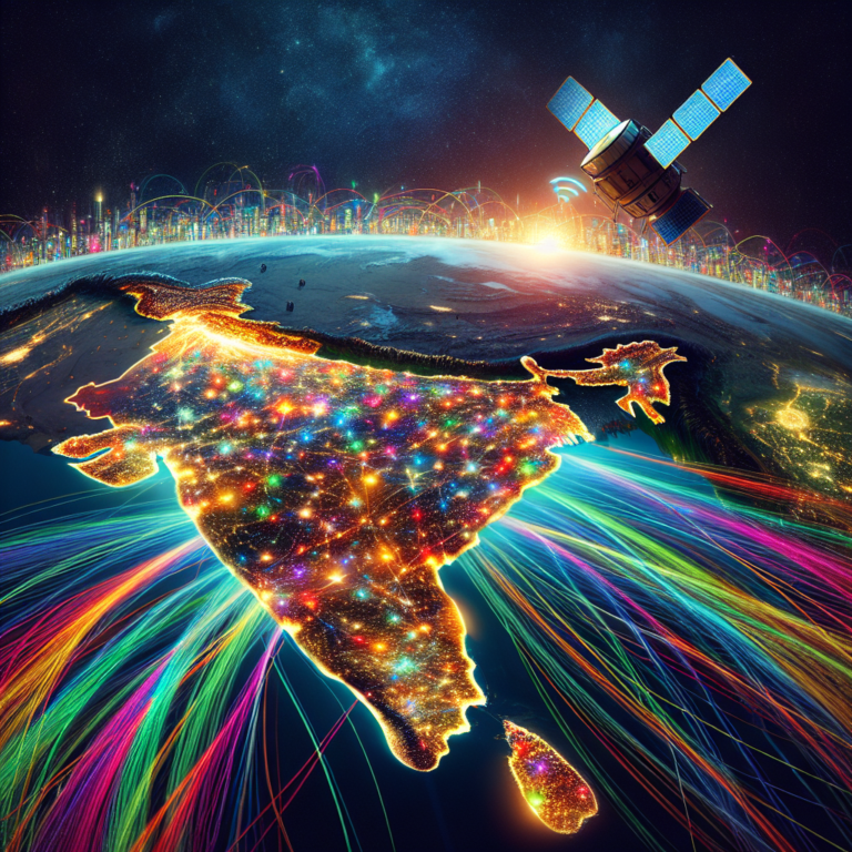 5G connectivity trail from space successful, ahead of satellite internet rollout in India