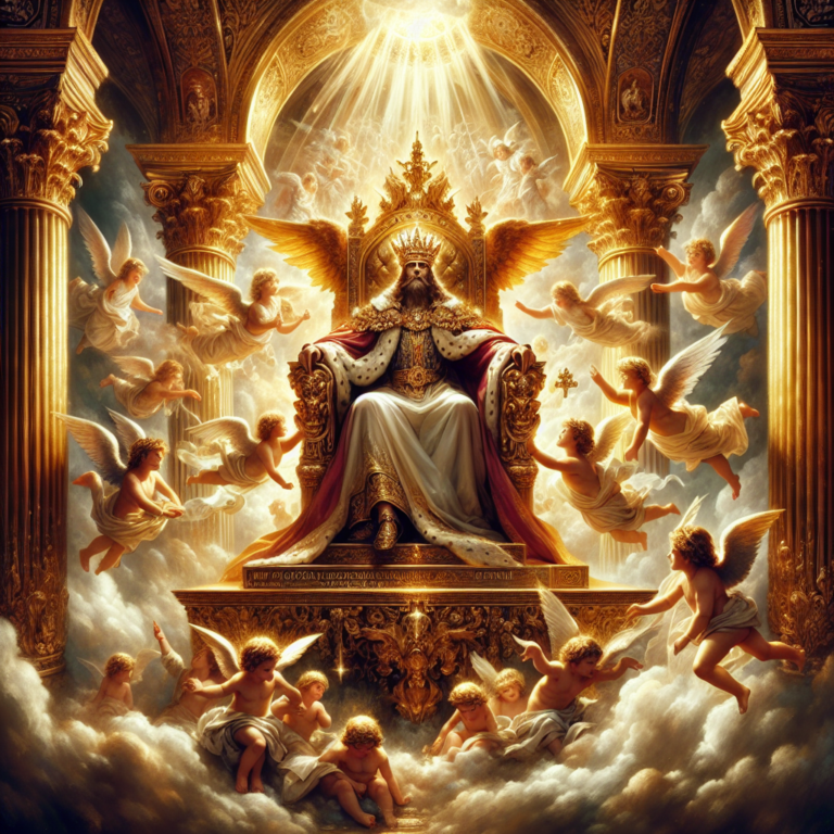 King of Kings: The Triumph of Sovereignty in Revelation 19:16