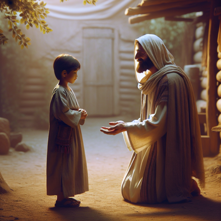 Welcoming the Least: Understanding Mark 9:37