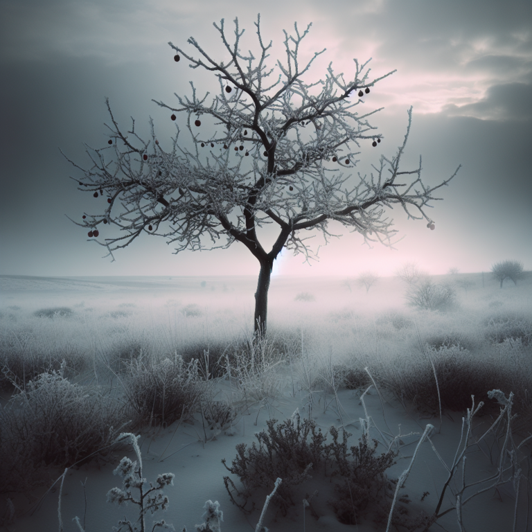 Embracing the Winter: Trusting in the Promise of Spring