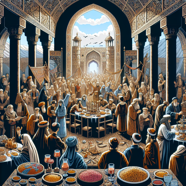 Title: Esther 9:28: Celebrating Deliverance and Remembering Faithfulness