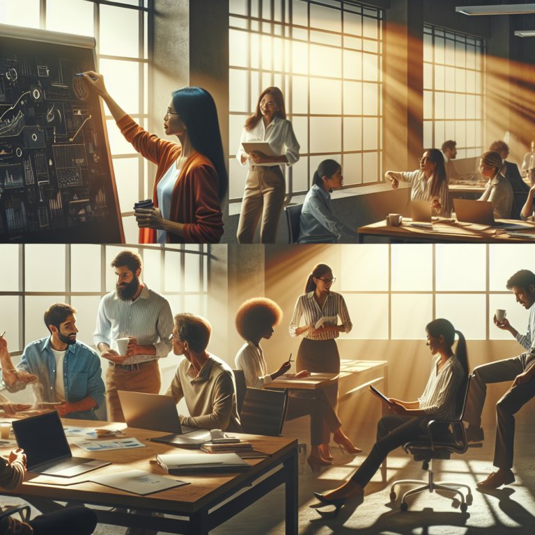 Fostering Flourishing Connections: A Devotional on Nurturing Healthy Work Relationships