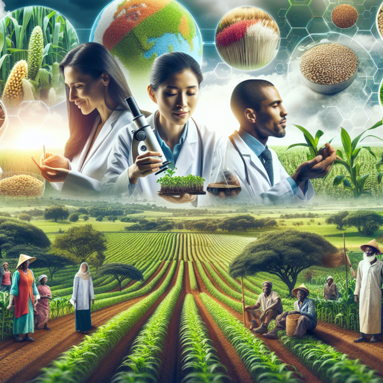 Viewpoint: Africanizing biotechnology—Scientists call for depoliticization of sustainable agriculture research – Genetic Literacy Project